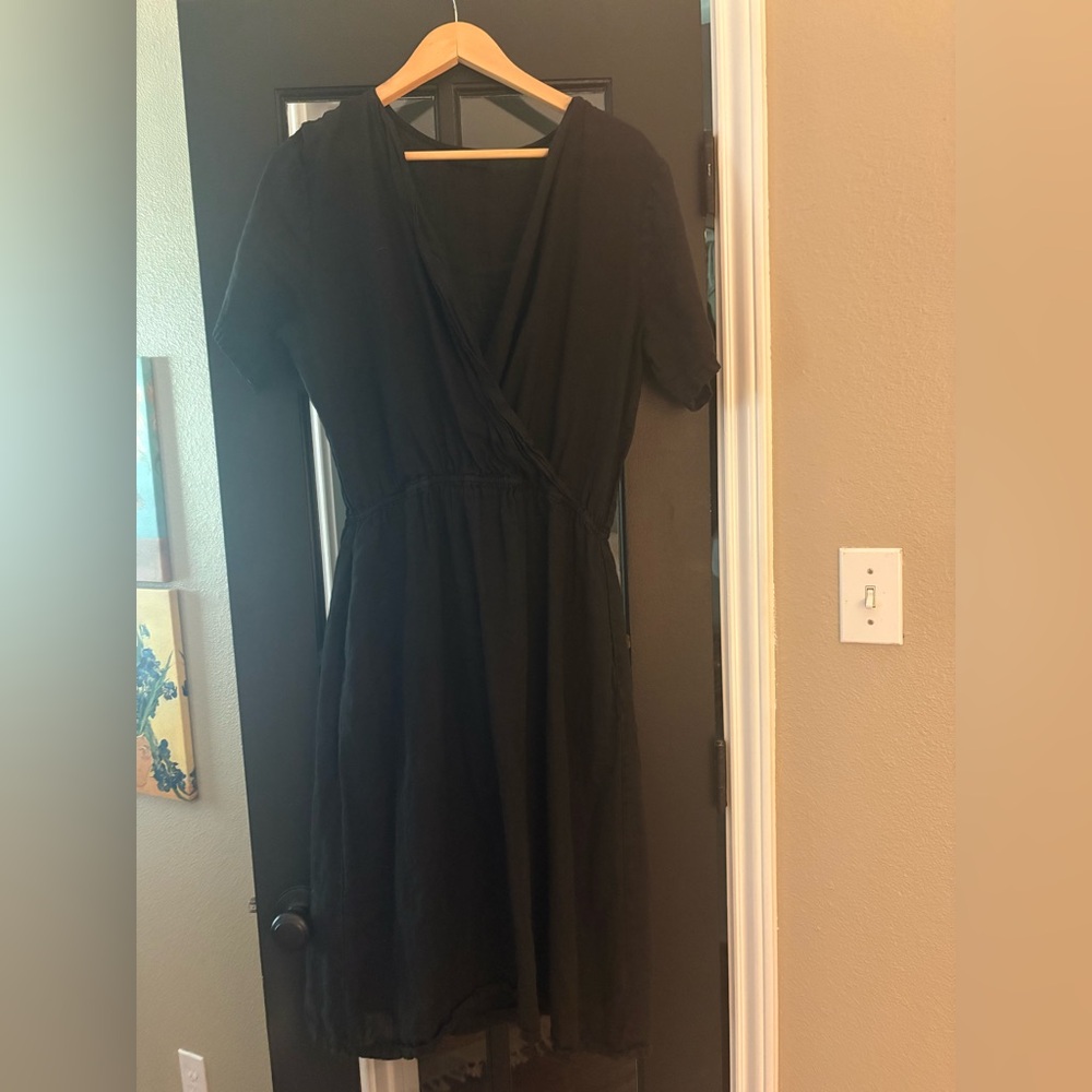 CP Shades Linen Summer Dress